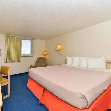 Americas Best Value Inn Jefferson City Exterior foto