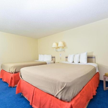 Americas Best Value Inn Jefferson City Exterior foto