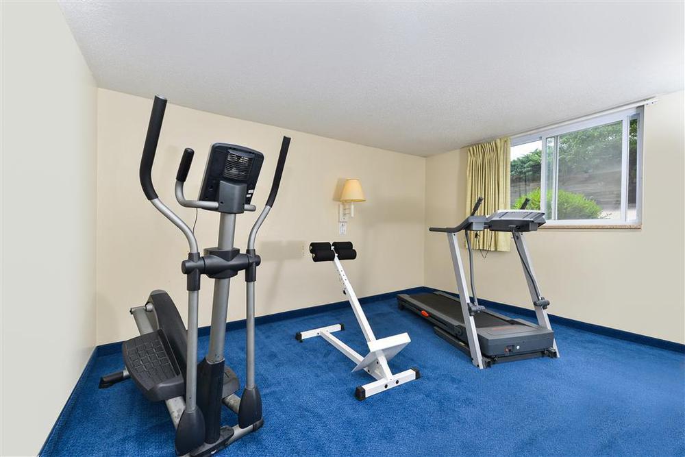 Americas Best Value Inn Jefferson City Facilidades foto