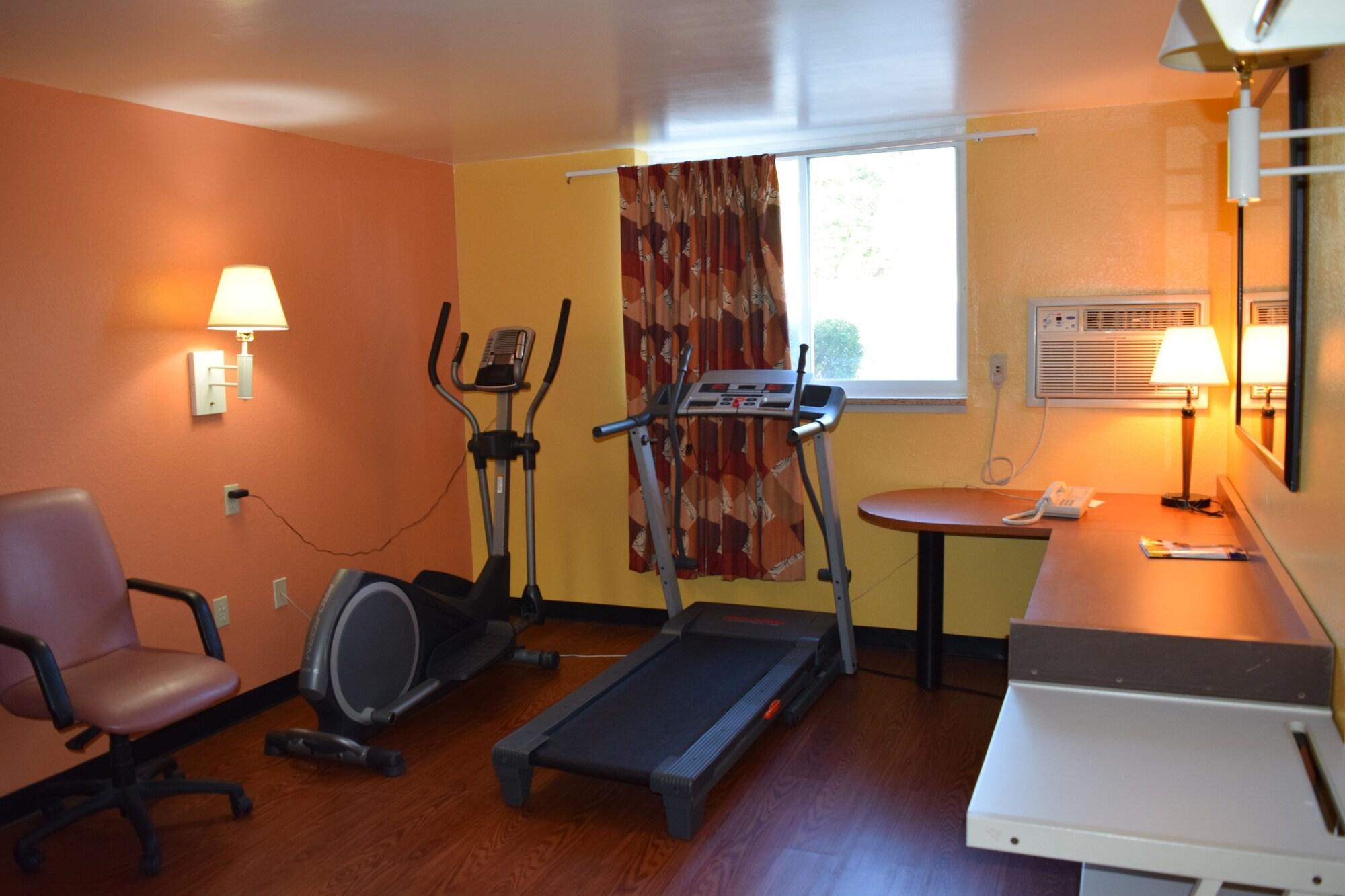 Americas Best Value Inn Jefferson City Exterior foto