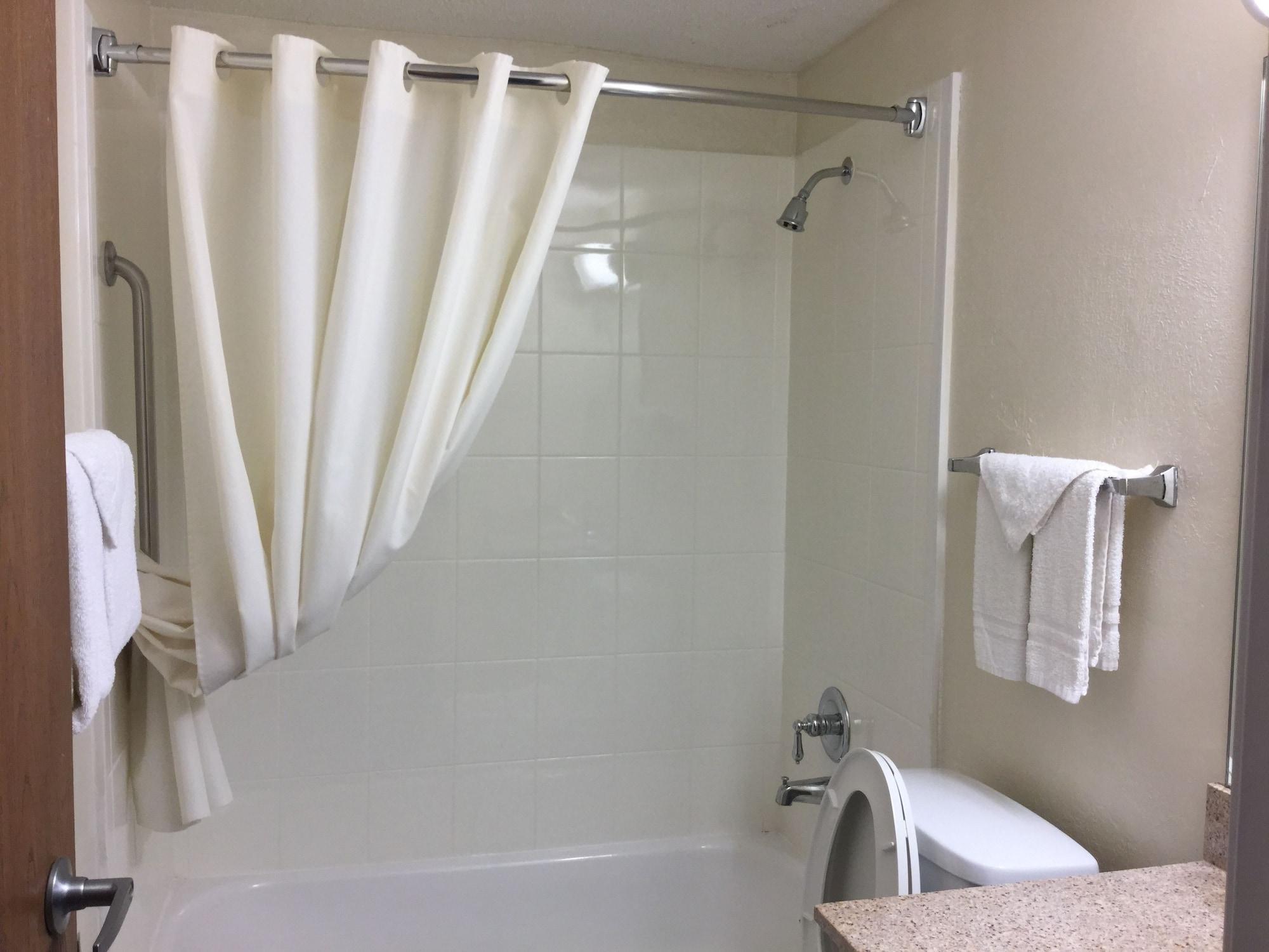 Americas Best Value Inn Jefferson City Exterior foto