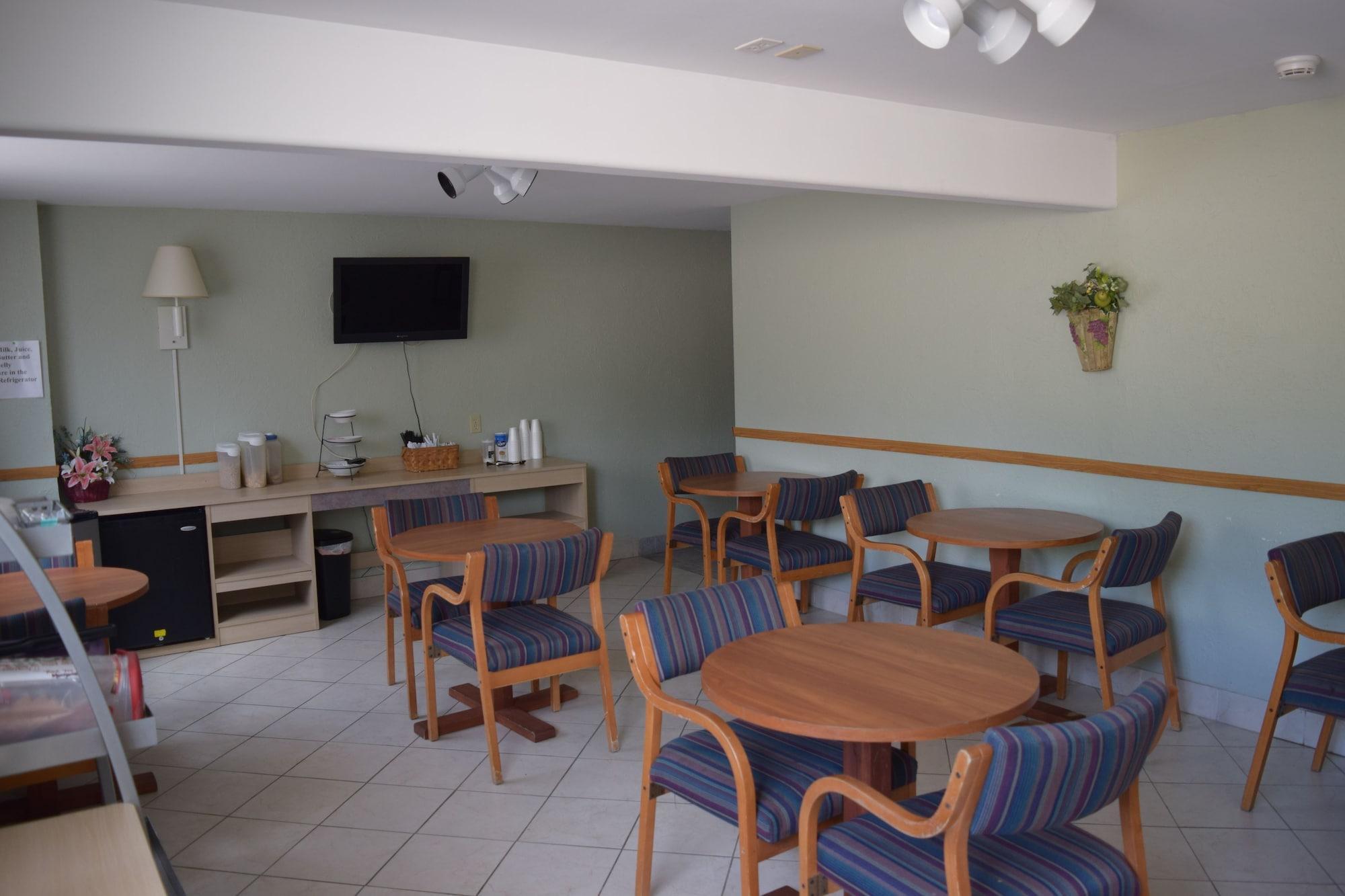 Americas Best Value Inn Jefferson City Exterior foto