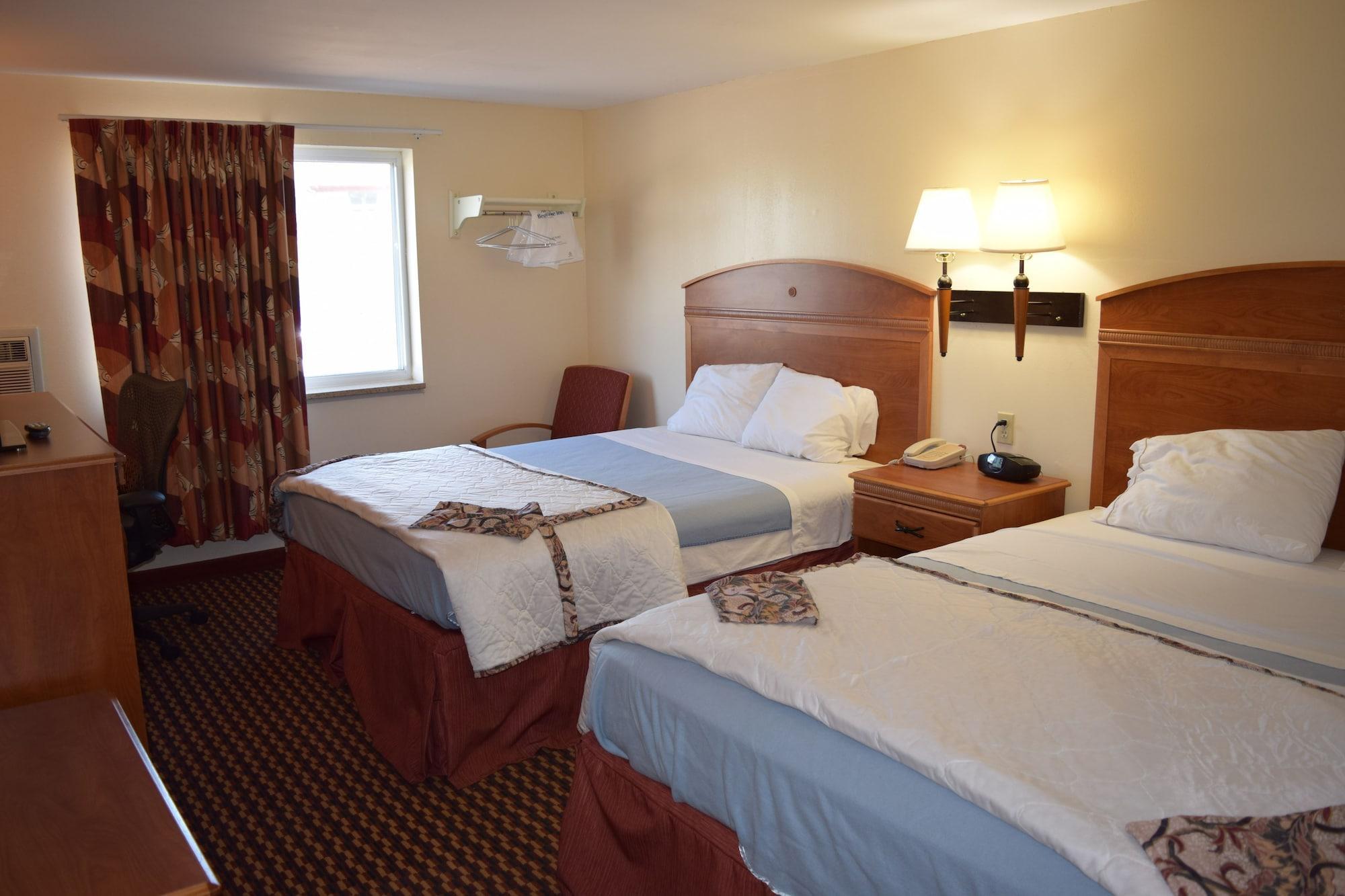 Americas Best Value Inn Jefferson City Exterior foto