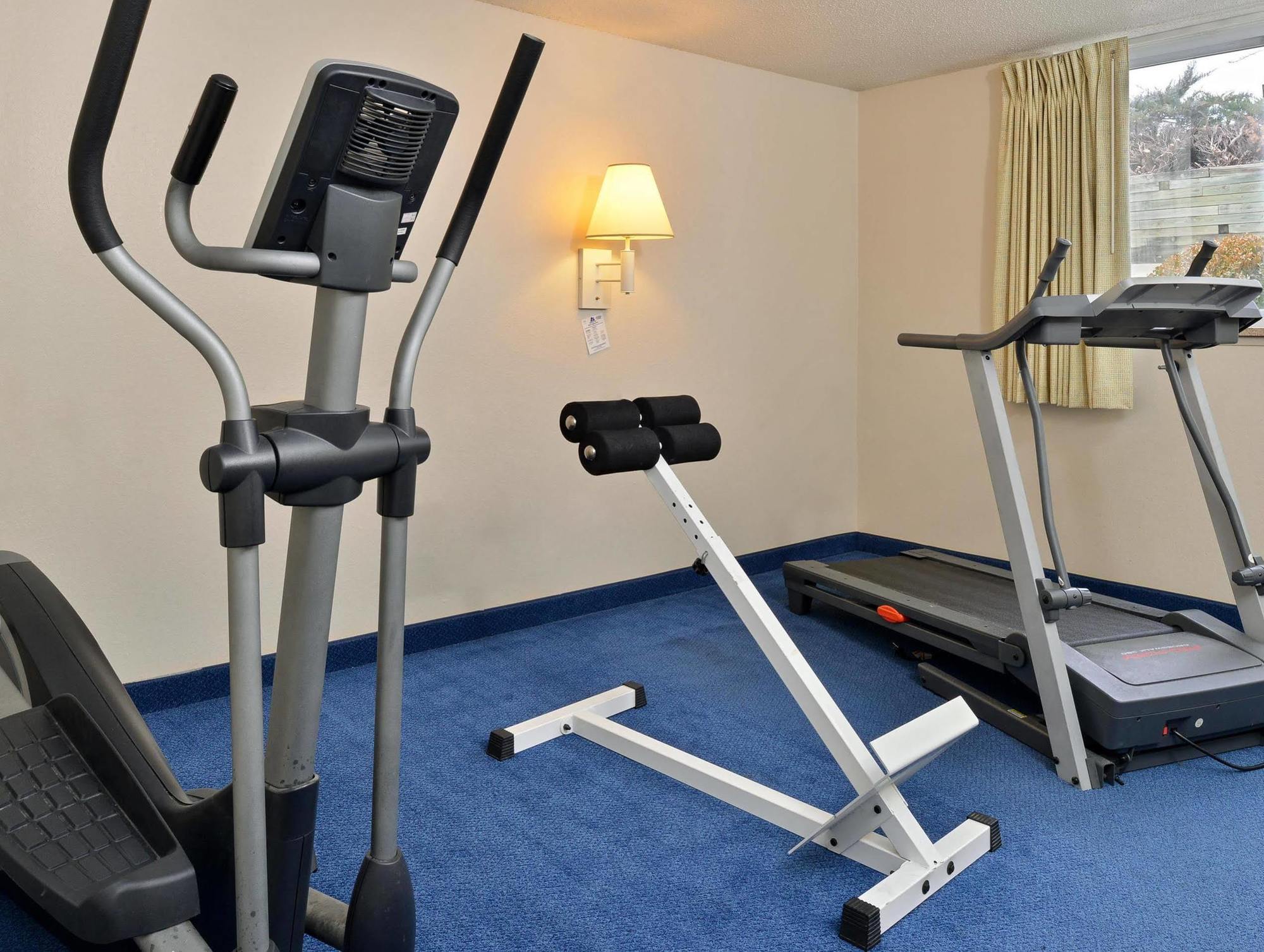 Americas Best Value Inn Jefferson City Exterior foto